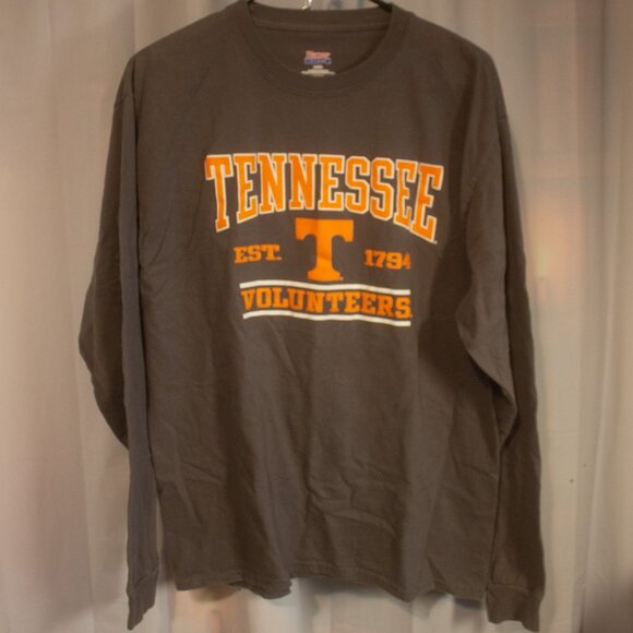 University of Tennessee Long Sleeve T-Shirt and Hat Combination - Picture 2 of 8
